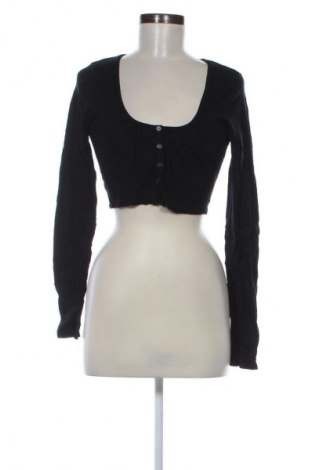 Dámsky kardigán Bershka, Veľkosť L, Farba Čierna, Cena  1,95 €