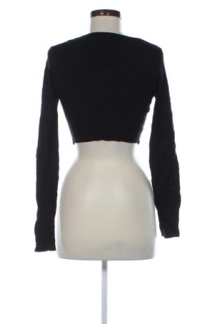 Dámsky kardigán Bershka, Veľkosť L, Farba Čierna, Cena  1,95 €