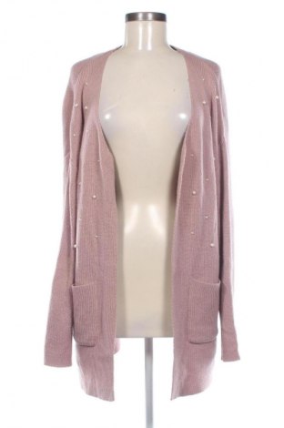 Dámsky kardigán Body Flirt, Velikost M, Barva Popelavě růžová, Cena  129,00 Kč
