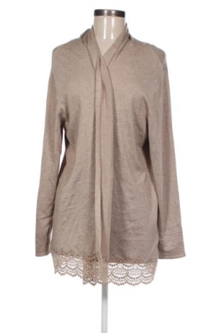 Dámsky kardigán Canda, Velikost L, Barva Hnědá, Cena  199,00 Kč