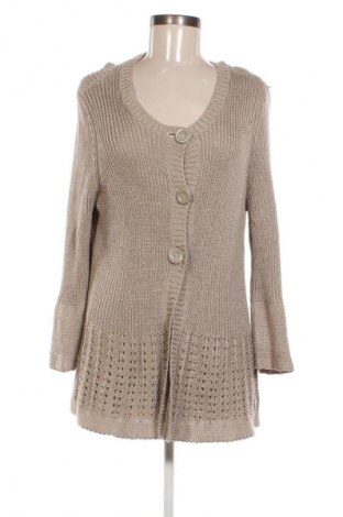 Dámsky kardigán Canda, Velikost XL, Barva Béžová, Cena  203,00 Kč