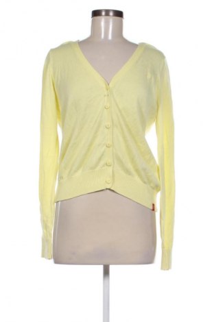 Дамска жилетка Edc By Esprit, Размер XL, Цвят Жълт, Цена 5,62 €