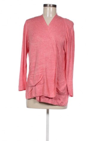 Damen Strickjacke Ellie, Größe M, Farbe Rot, Preis 2,99 €