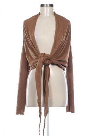 Dámsky kardigán Evaw Wave, Velikost M, Barva Hnědá, Cena  49,00 Kč
