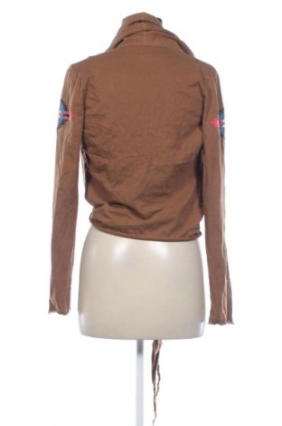 Dámsky kardigán Evaw Wave, Velikost M, Barva Hnědá, Cena  49,00 Kč