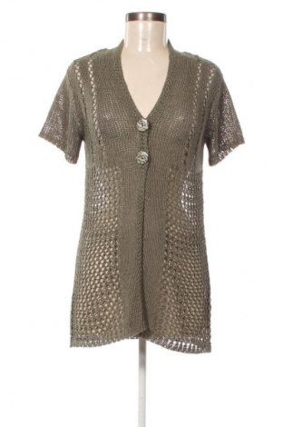 Дамска жилетка Gerry Weber, Размер S, Цвят Зелен, Цена 4,60 €