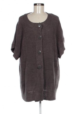 Dámsky kardigán Gina Laura, Velikost XL, Barva Šedá, Cena  209,00 Kč