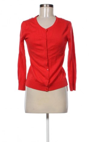 Γυναικεία ζακέτα H&M, Μέγεθος S, Χρώμα Κόκκινο, Τιμή 14,99 €