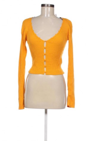 Dámsky kardigán H&M, Velikost S, Barva Žlutá, Cena  49,00 Kč