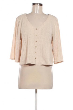 Dámsky kardigán H&M, Velikost M, Barva Béžová, Cena  49,00 Kč