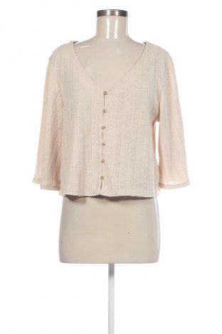 Dámsky kardigán H&M, Velikost M, Barva Béžová, Cena  59,00 Kč