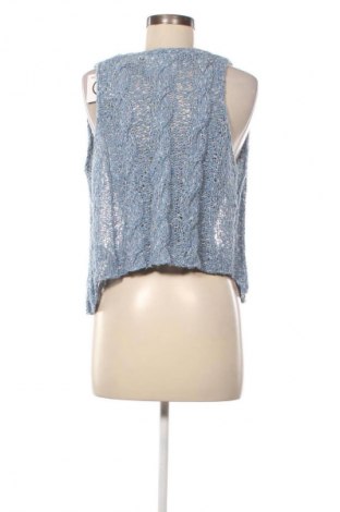 Дамска жилетка H&M L.O.G.G., Размер S, Цвят Син, Цена 2,04 €