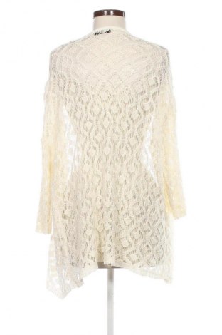 Cardigan de damă Janina, Mărime M, Culoare Ecru, Preț 7,99 Lei