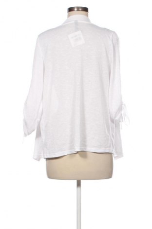 Damen Strickjacke Jean Pascale, Größe S, Farbe Weiß, Preis 1,99 €