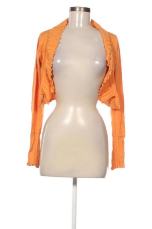 Cardigan de damă Joyx, Mărime XS, Culoare Portocaliu, Preț 7,99 Lei