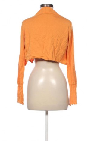 Cardigan de damă Joyx, Mărime XS, Culoare Portocaliu, Preț 7,99 Lei
