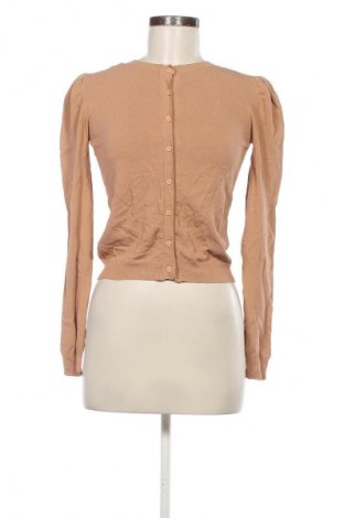 Damen Strickjacke King Kong, Größe S, Farbe Braun, Preis 12,99 €