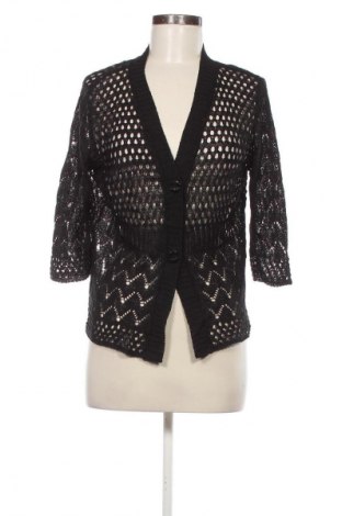 Dámsky kardigán Knitt, Velikost M, Barva Černá, Cena  319,00 Kč