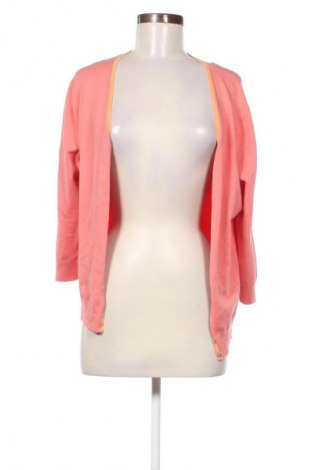 Damen Strickjacke Lands' End, Größe L, Farbe Rosa, Preis 9,99 €, #133680168