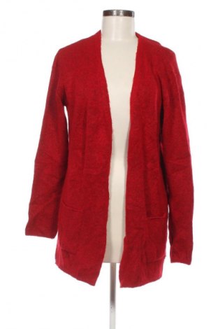 Dámsky kardigán Laura Torelli, Veľkosť M, Farba Červená, Cena  11,95 €