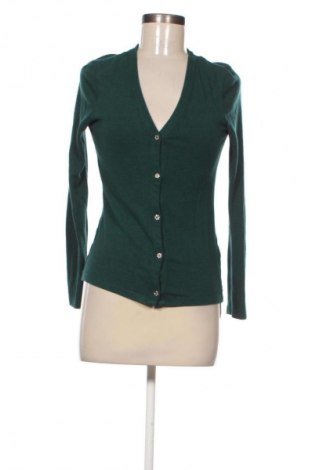 Damen Strickjacke Naf Naf, Größe S, Farbe Grün, Preis 10,99 €