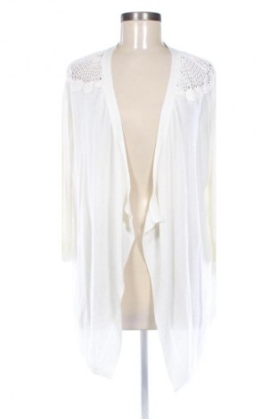 Dámsky kardigán Peacocks, Velikost XXL, Barva Bílá, Cena  193,00 Kč