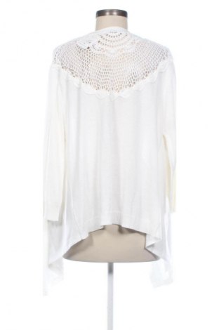 Dámsky kardigán Peacocks, Velikost XXL, Barva Bílá, Cena  193,00 Kč