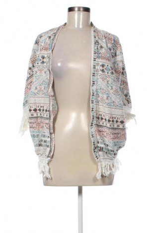 Дамска жилетка Pull&Bear, Размер M, Цвят Многоцветен, Цена 2,55 €