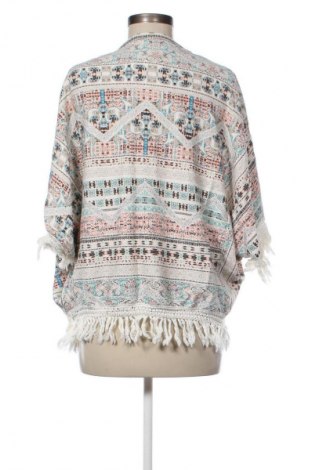 Дамска жилетка Pull&Bear, Размер M, Цвят Многоцветен, Цена 2,55 €