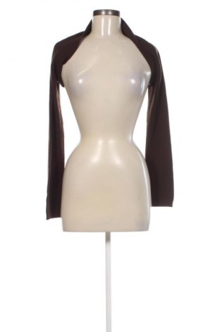 Γυναικεία ζακέτα Rinascimento, Μέγεθος XXS, Χρώμα Καφέ, Τιμή 2,99 €