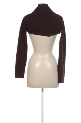 Γυναικεία ζακέτα Rinascimento, Μέγεθος XXS, Χρώμα Καφέ, Τιμή 2,99 €