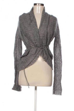 Damen Strickjacke Rinascimento, Größe M, Farbe Grau, Preis € 4,99