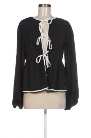 Dámsky kardigán SHEIN, Velikost L, Barva Černá, Cena  389,00 Kč