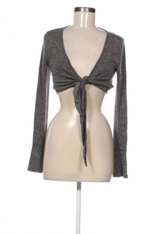 Dámsky kardigán SHEIN, Veľkosť XS, Farba Sivá, Cena  1,95 €