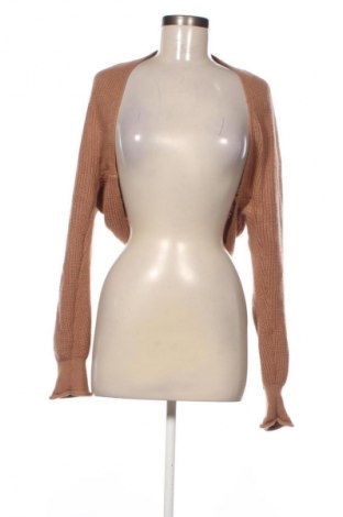 Dámsky kardigán SHEIN, Velikost L, Barva Hnědá, Cena  49,00 Kč