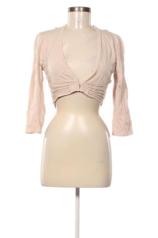 Damen Strickjacke Sir Oliver, Größe M, Farbe Beige, Preis 1,99 €