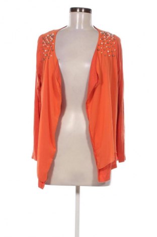 Dámsky kardigán Soky & Soka, Velikost M, Barva Oranžová, Cena  49,00 Kč