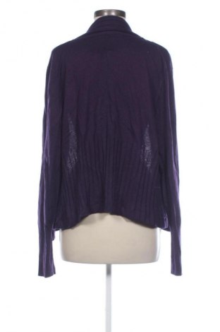 Dámsky kardigán Soon, Velikost XXL, Barva Fialová, Cena  194,00 Kč