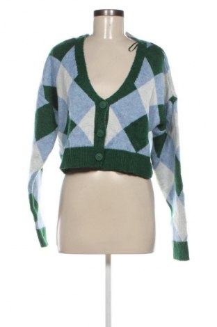 Dámsky kardigán Stradivarius, Velikost XS, Barva Vícebarevné, Cena  269,00 Kč