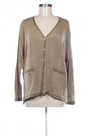 Damen Strickjacke Thomas Rath, Größe XXL, Farbe Grün, Preis 14,99 €