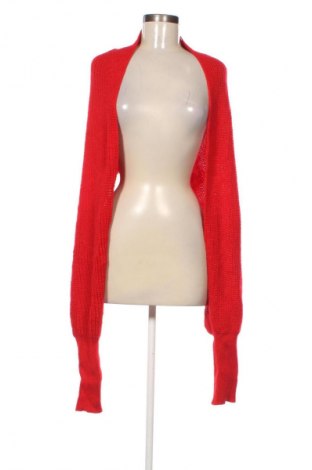 Dámsky kardigán Unbranded, Velikost XXL, Barva Červená, Cena  279,00 Kč