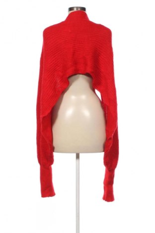 Dámsky kardigán Unbranded, Velikost XXL, Barva Červená, Cena  279,00 Kč