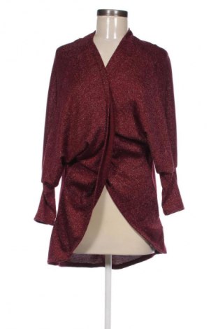 Damski kardigan Unbranded, Rozmiar M, Kolor Czerwony, Cena 29,99 zł