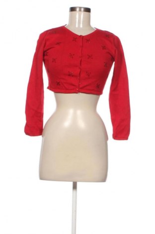 Dámsky kardigán Unbranded, Velikost M, Barva Červená, Cena  89,00 Kč