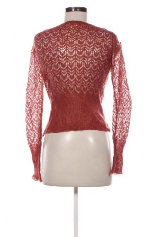 Dámsky kardigán Unbranded, Velikost S, Barva Červená, Cena  127,00 Kč