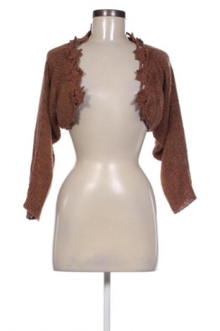 Dámsky kardigán Unbranded, Velikost M, Barva Hnědá, Cena  89,00 Kč