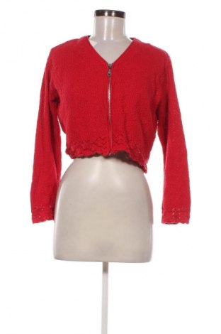 Dámsky kardigán Unbranded, Velikost S, Barva Červená, Cena  79,00 Kč
