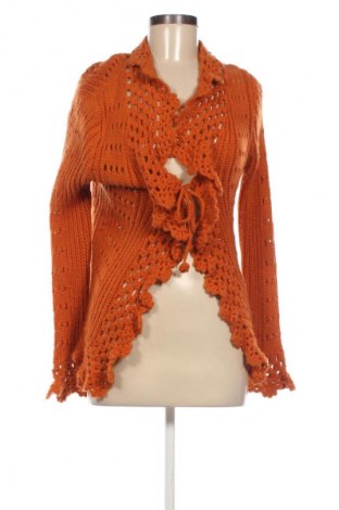 Dámsky kardigán Unbranded, Velikost M, Barva Oranžová, Cena  79,00 Kč