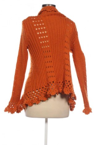 Dámsky kardigán Unbranded, Velikost M, Barva Oranžová, Cena  79,00 Kč