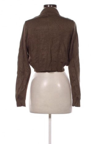 Dámsky kardigán Unbranded, Velikost L, Barva Zelená, Cena  259,00 Kč